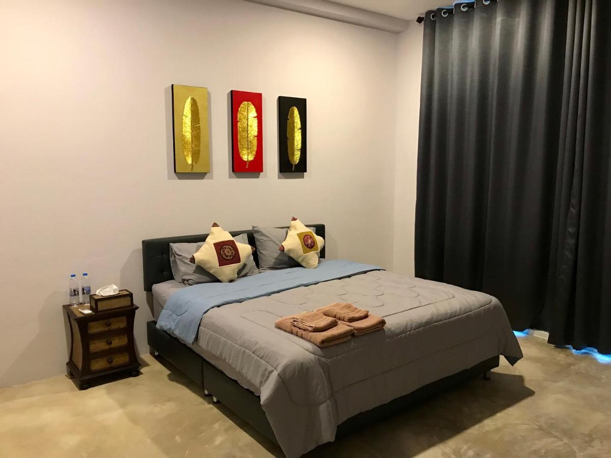 Ban Phlu ThongAly'S House住宿加早餐旅馆 外观 照片